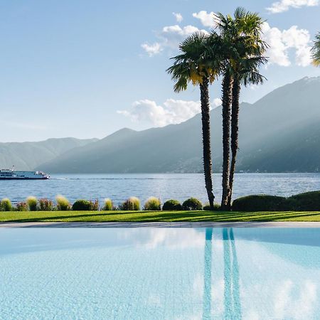 Hotel Eden Roc - The Leading Hotels Of The World Ascona Ngoại thất bức ảnh