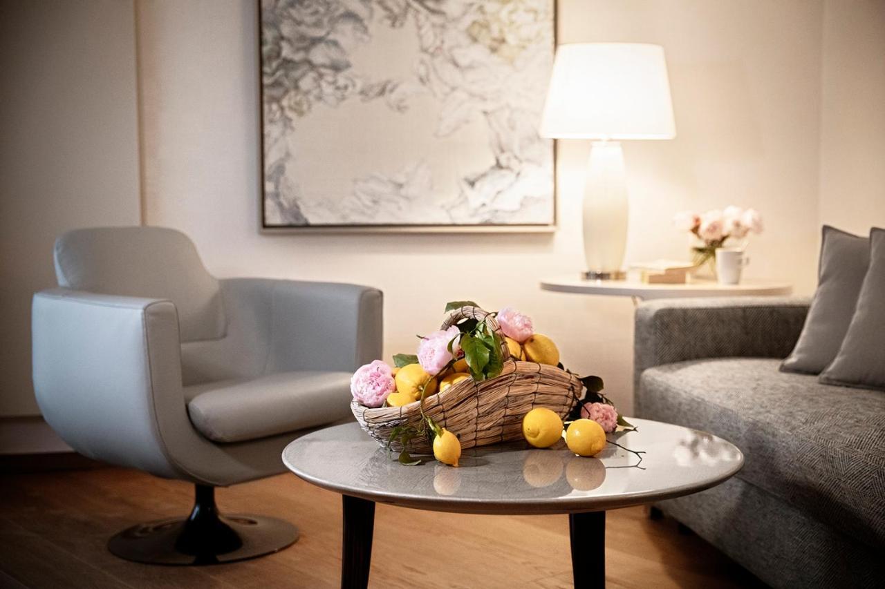 Hotel Eden Roc - The Leading Hotels Of The World Ascona Ngoại thất bức ảnh