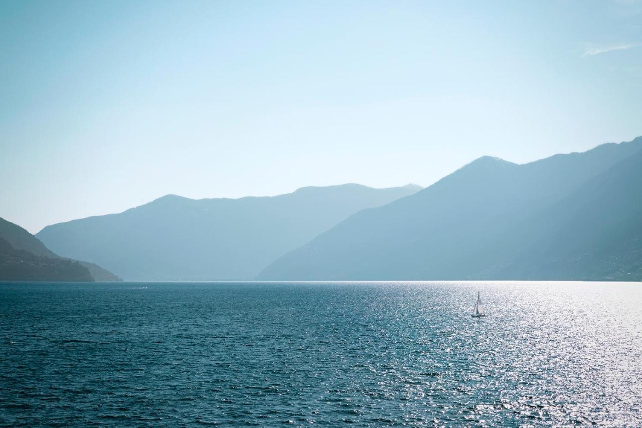 Hotel Eden Roc - The Leading Hotels Of The World Ascona Ngoại thất bức ảnh