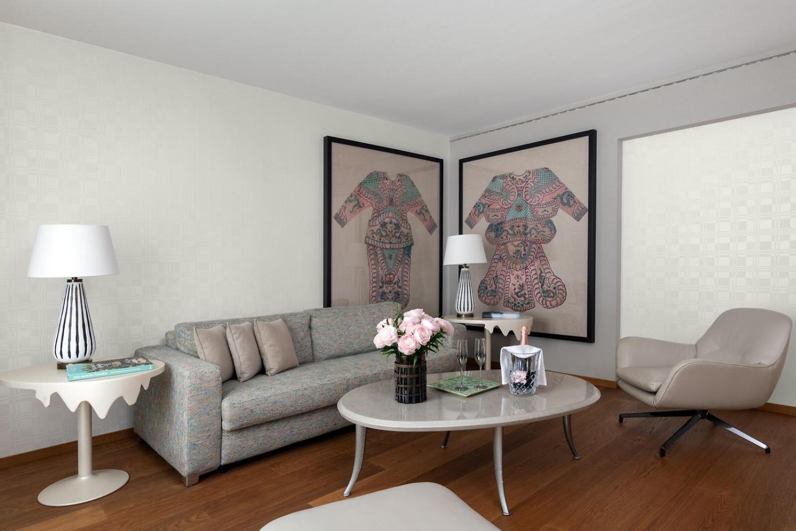 Hotel Eden Roc - The Leading Hotels Of The World Ascona Ngoại thất bức ảnh