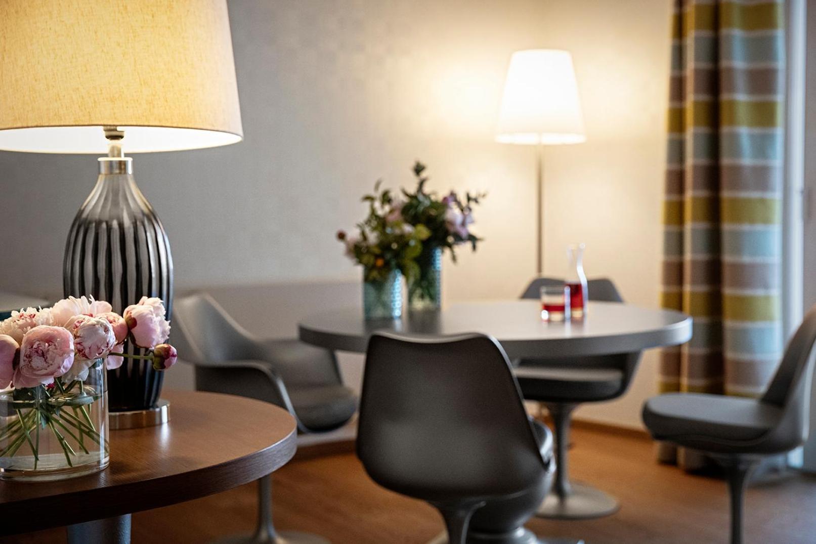 Hotel Eden Roc - The Leading Hotels Of The World Ascona Ngoại thất bức ảnh