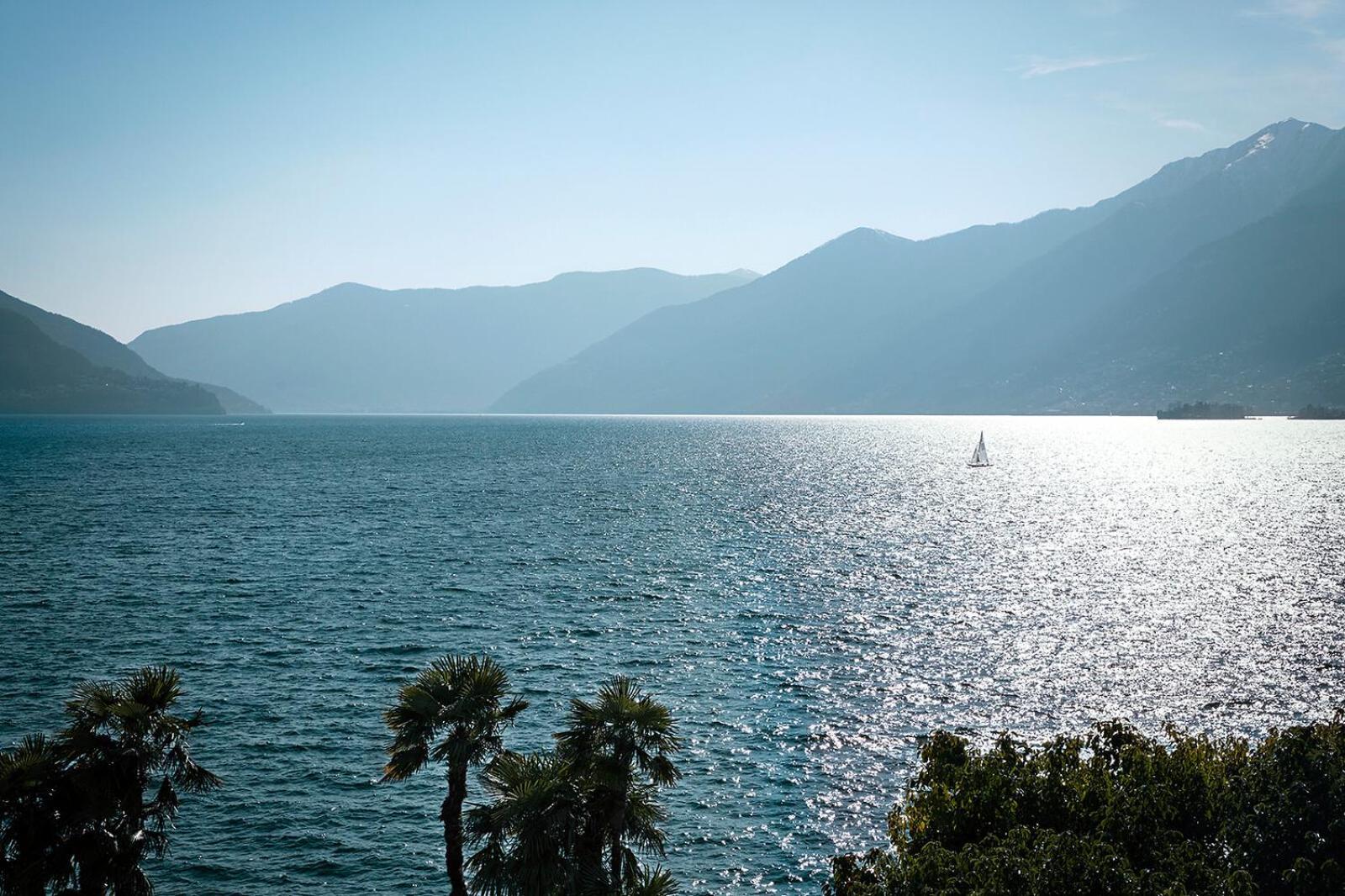 Hotel Eden Roc - The Leading Hotels Of The World Ascona Ngoại thất bức ảnh