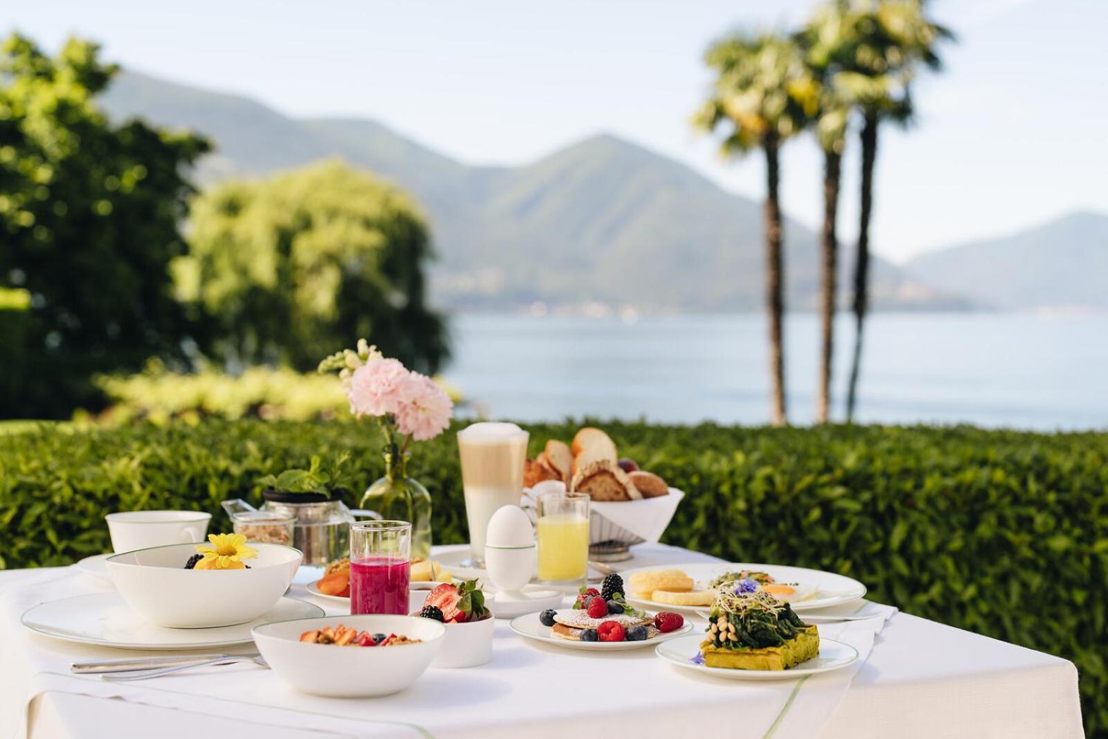 Hotel Eden Roc - The Leading Hotels Of The World Ascona Ngoại thất bức ảnh