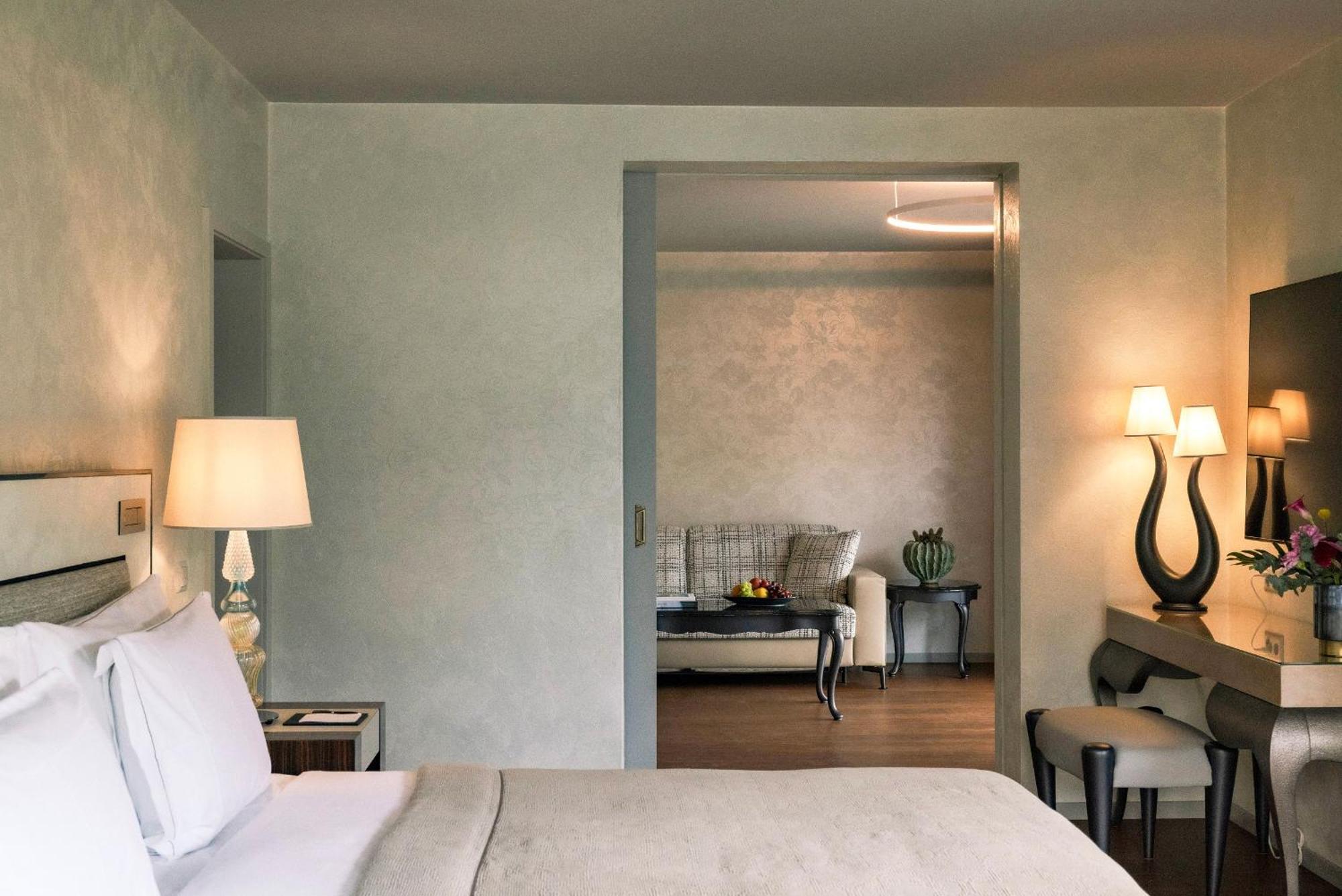 Hotel Eden Roc - The Leading Hotels Of The World Ascona Ngoại thất bức ảnh