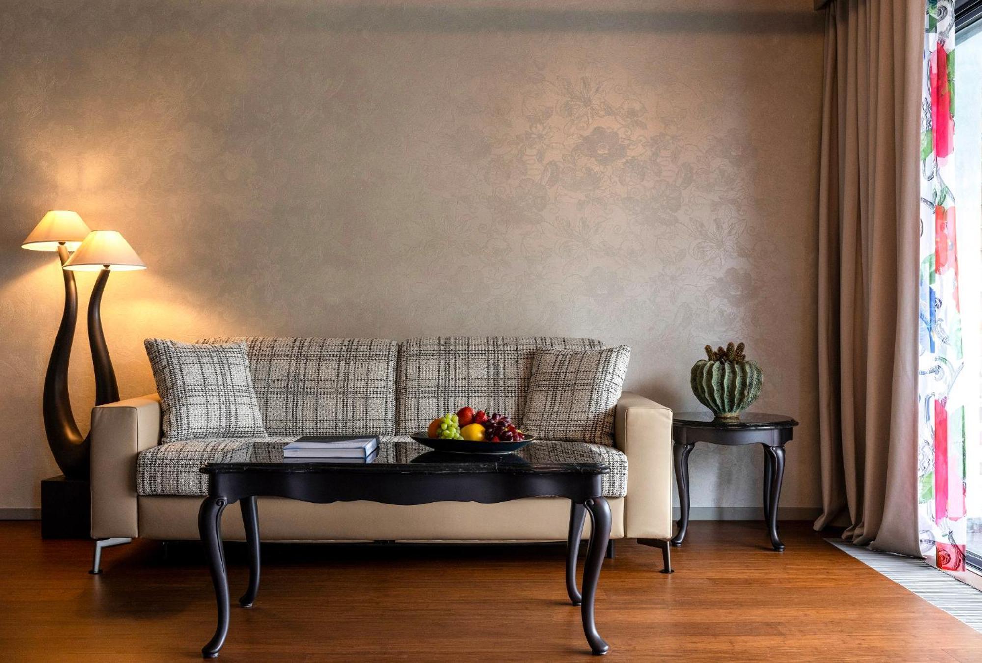 Hotel Eden Roc - The Leading Hotels Of The World Ascona Ngoại thất bức ảnh