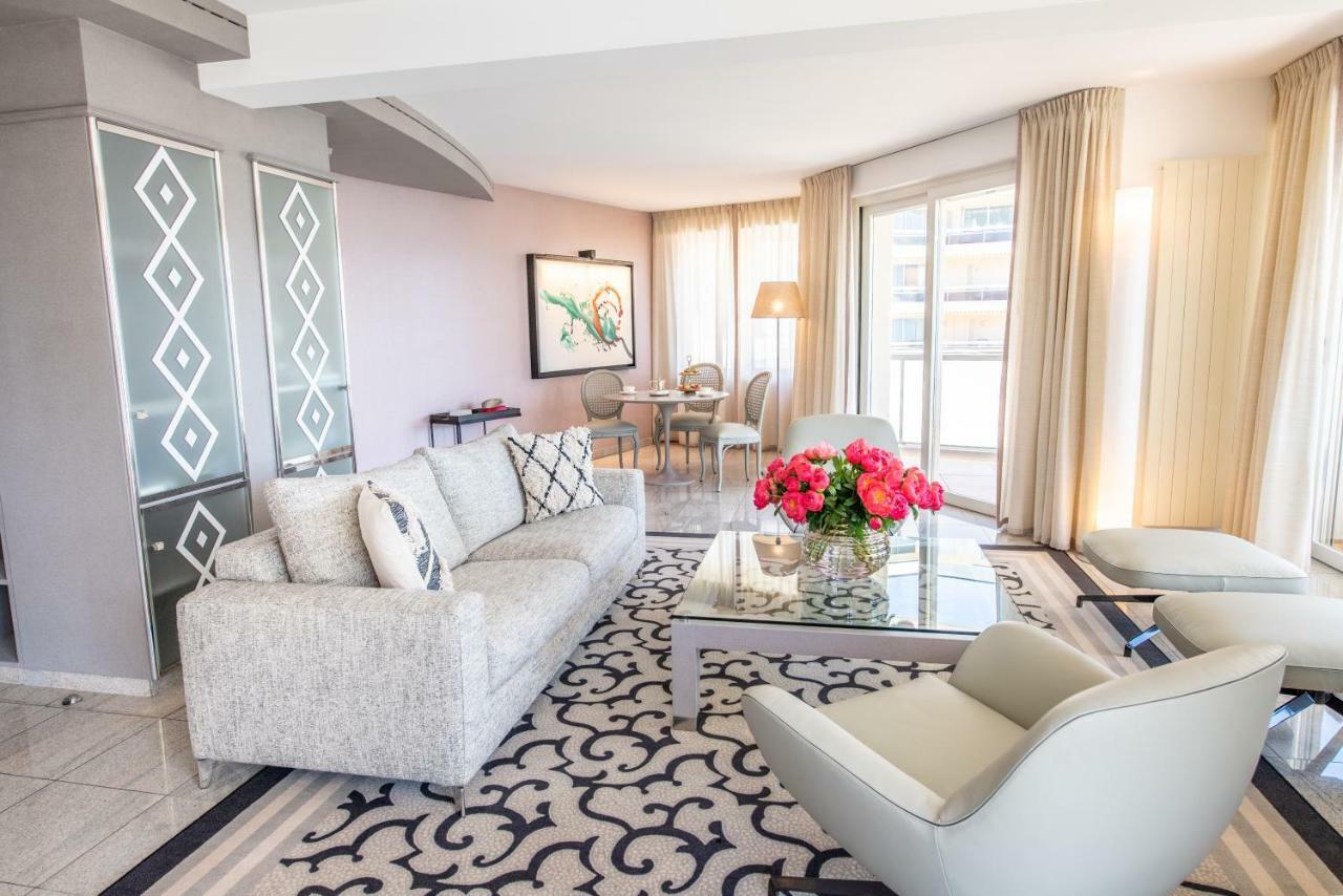 Hotel Eden Roc - The Leading Hotels Of The World Ascona Ngoại thất bức ảnh