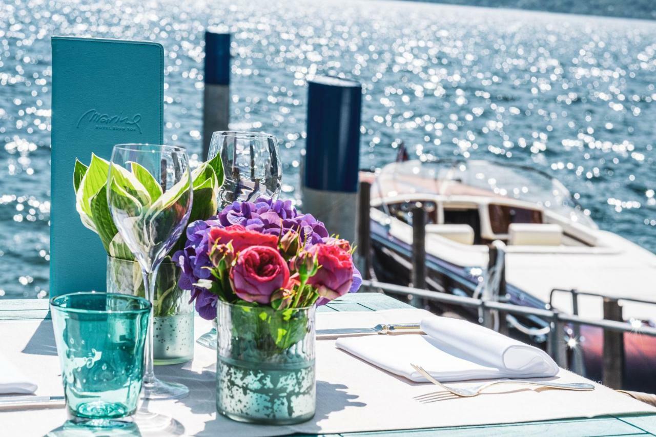 Hotel Eden Roc - The Leading Hotels Of The World Ascona Ngoại thất bức ảnh