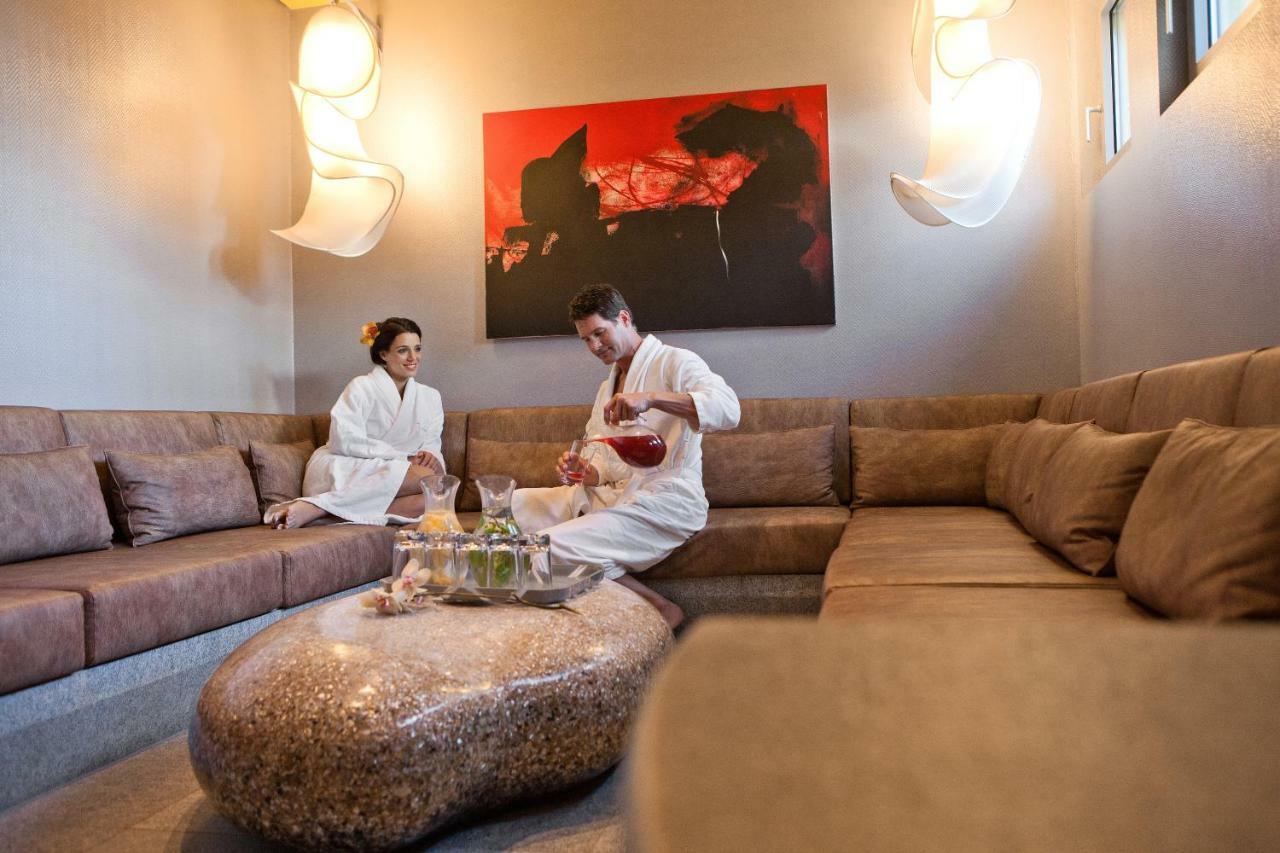 Hotel Eden Roc - The Leading Hotels Of The World Ascona Ngoại thất bức ảnh