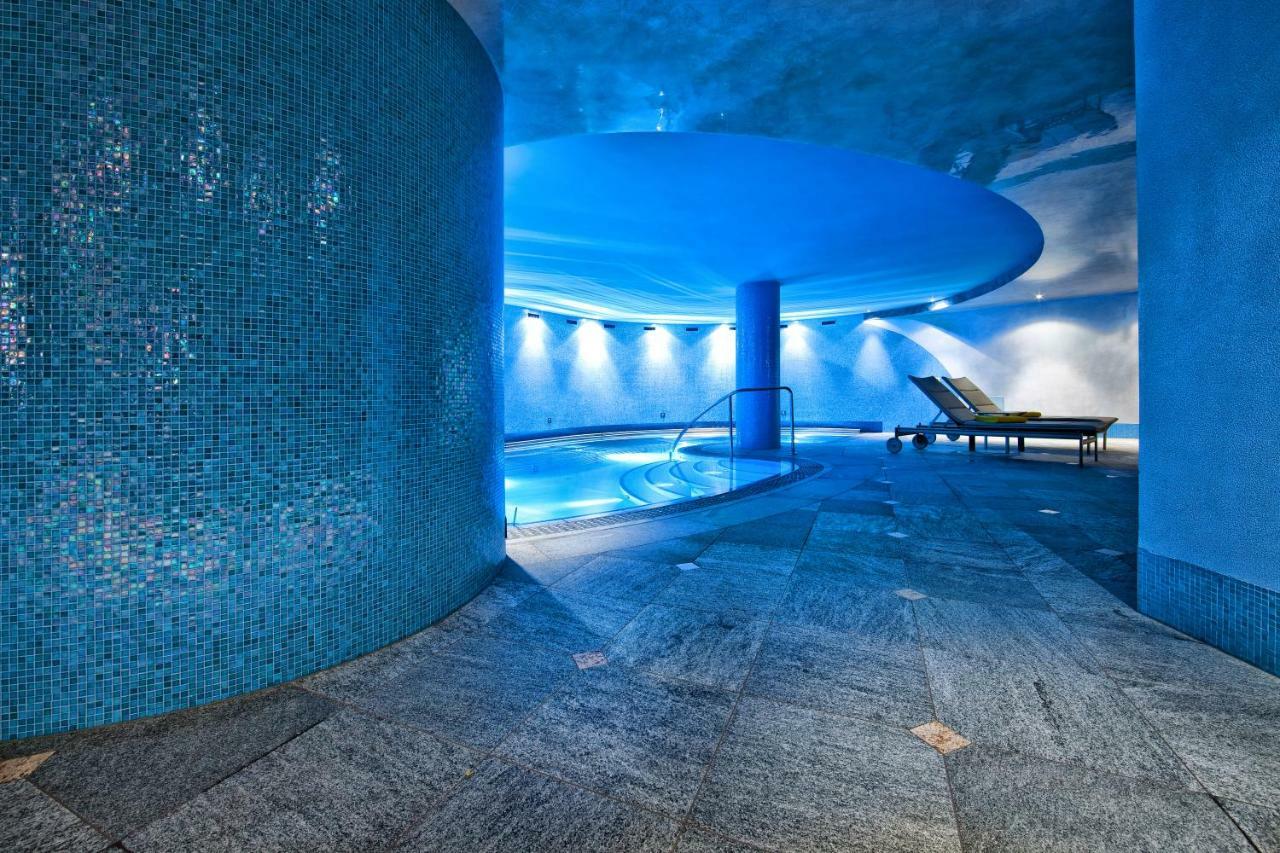 Hotel Eden Roc - The Leading Hotels Of The World Ascona Ngoại thất bức ảnh
